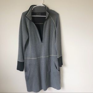 Columbia Dresses - Columbia Sweatshirt Dress Columbia Dresses - Columbia Sweatshirt Dress